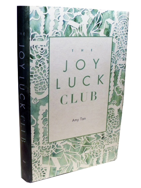 The Joy Luck Club Book Book Front