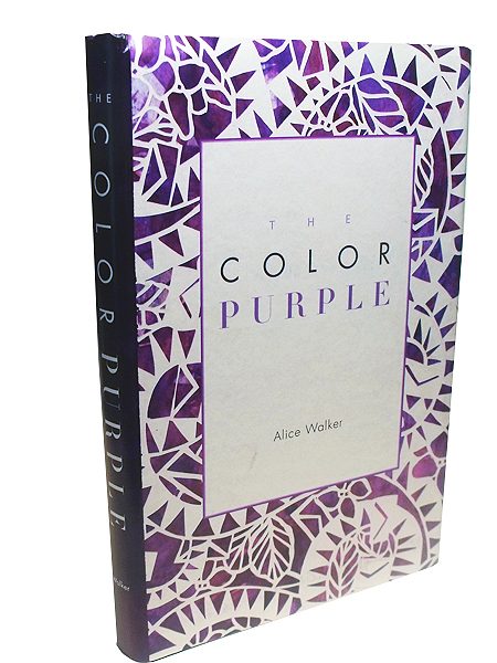 The Color Purple Front Cover