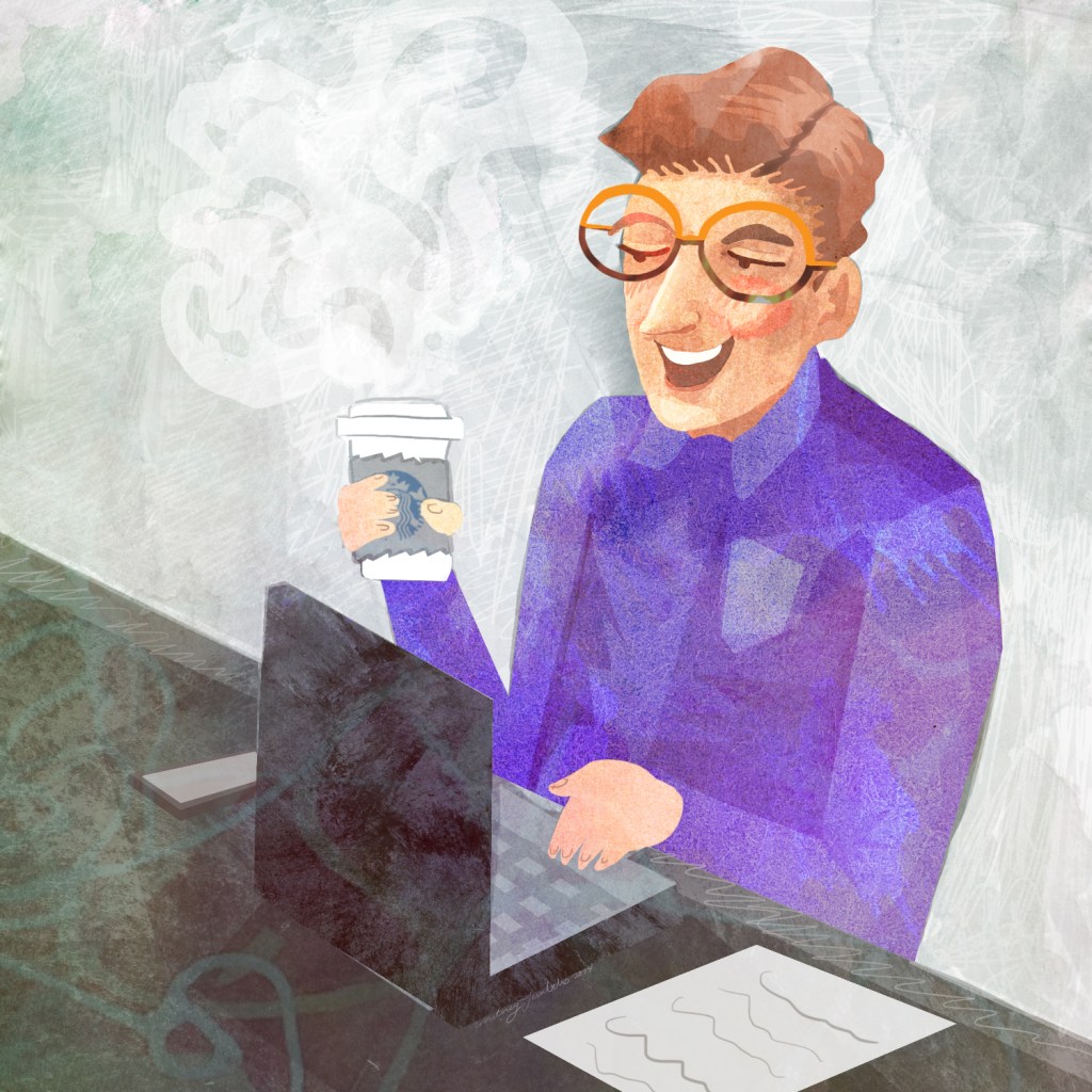 National Business Furniture&nbsp;Illustrations